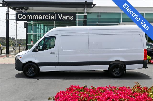 new 2024 Mercedes-Benz Sprinter 2500 car, priced at $83,087