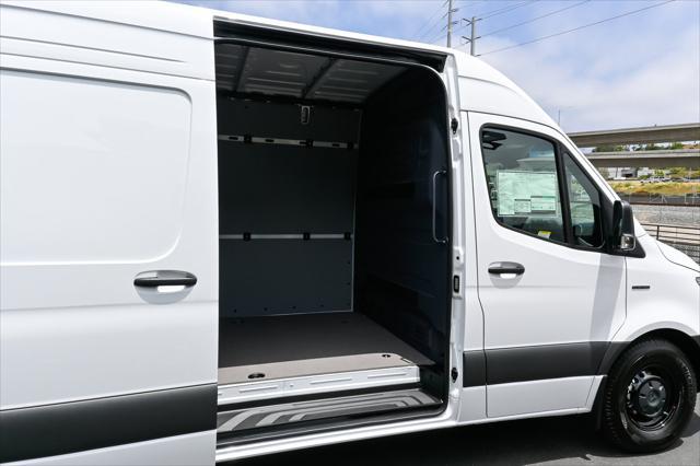 new 2024 Mercedes-Benz Sprinter 2500 car, priced at $83,087