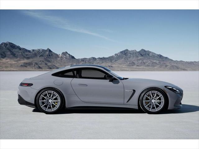 new 2024 Mercedes-Benz AMG GT 55 car, priced at $158,150