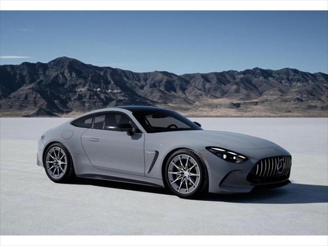 new 2024 Mercedes-Benz AMG GT 55 car, priced at $158,150