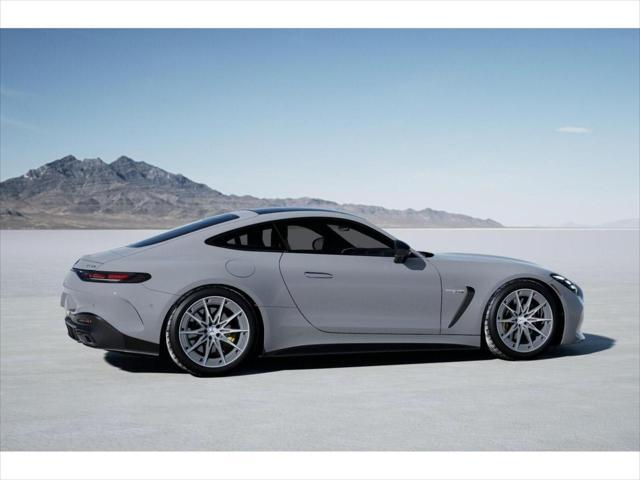 new 2024 Mercedes-Benz AMG GT 55 car, priced at $158,150