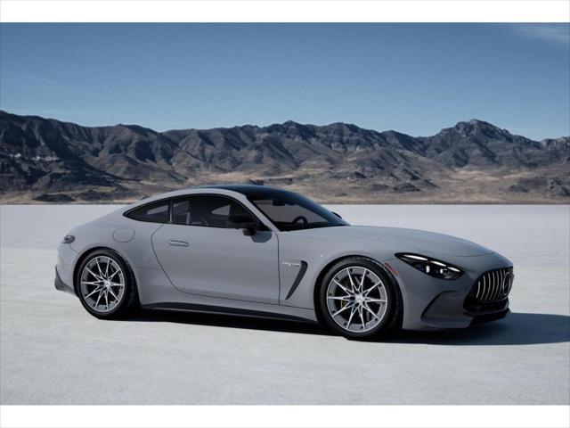 new 2024 Mercedes-Benz AMG GT 55 car, priced at $158,150