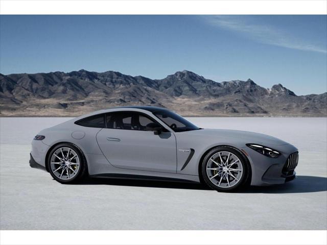 new 2024 Mercedes-Benz AMG GT 55 car, priced at $158,150