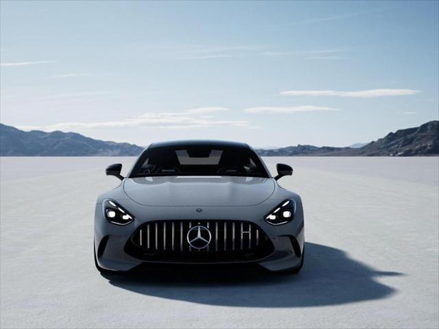 new 2024 Mercedes-Benz AMG GT 55 car, priced at $158,150