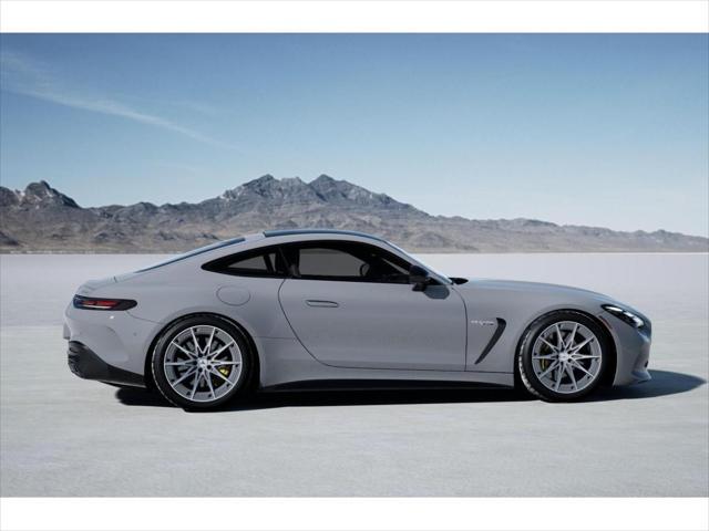 new 2024 Mercedes-Benz AMG GT 55 car, priced at $158,150