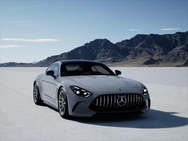 new 2024 Mercedes-Benz AMG GT 55 car, priced at $158,150