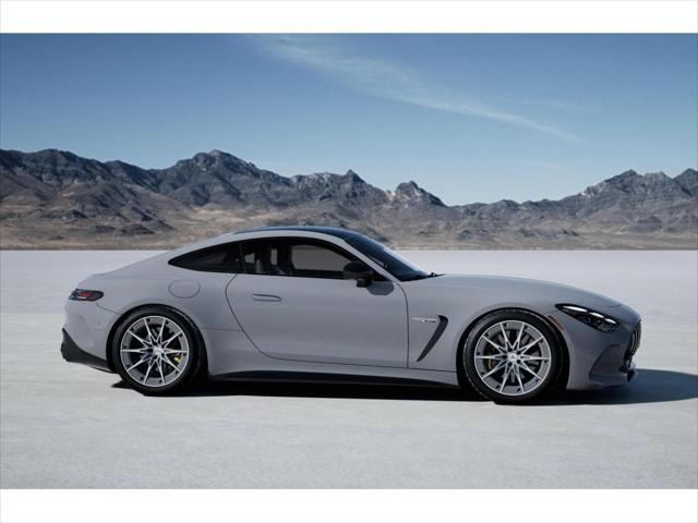 new 2024 Mercedes-Benz AMG GT 55 car, priced at $158,150