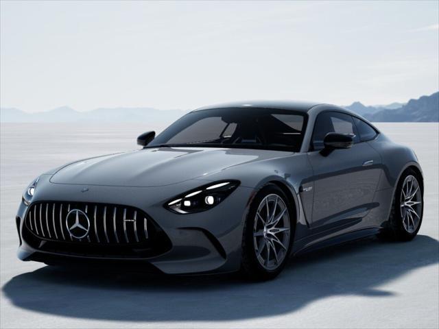 new 2024 Mercedes-Benz AMG GT 55 car, priced at $158,150