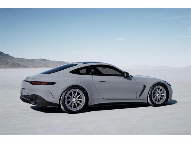 new 2024 Mercedes-Benz AMG GT 55 car, priced at $158,150