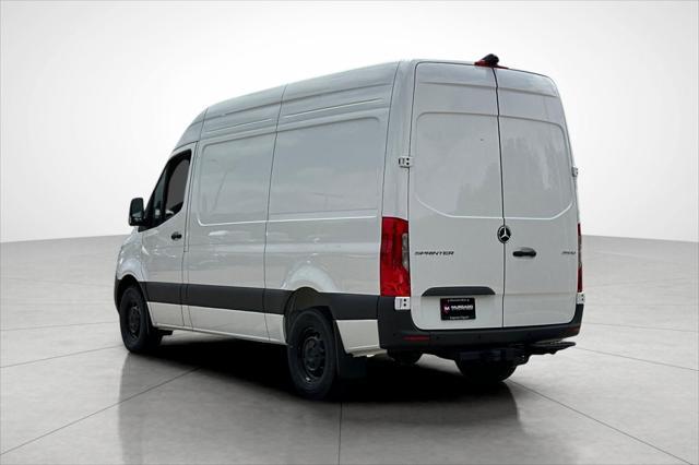 new 2025 Mercedes-Benz Sprinter 2500 car, priced at $65,492
