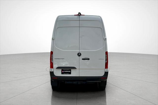 new 2025 Mercedes-Benz Sprinter 2500 car, priced at $65,492