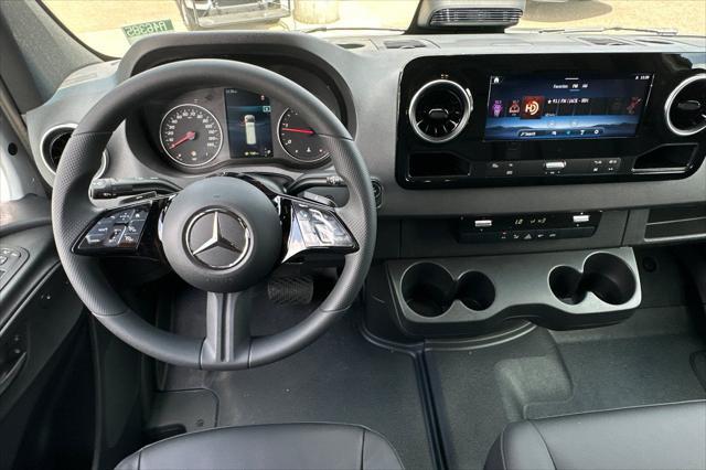 new 2025 Mercedes-Benz Sprinter 2500 car, priced at $65,492