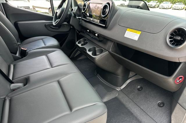 new 2025 Mercedes-Benz Sprinter 2500 car, priced at $65,492