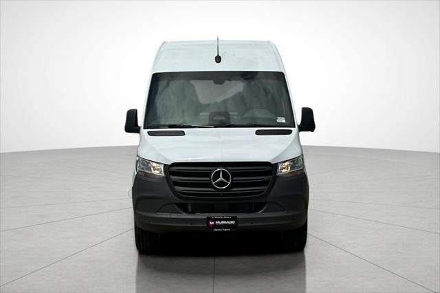 new 2025 Mercedes-Benz Sprinter 2500 car, priced at $65,492