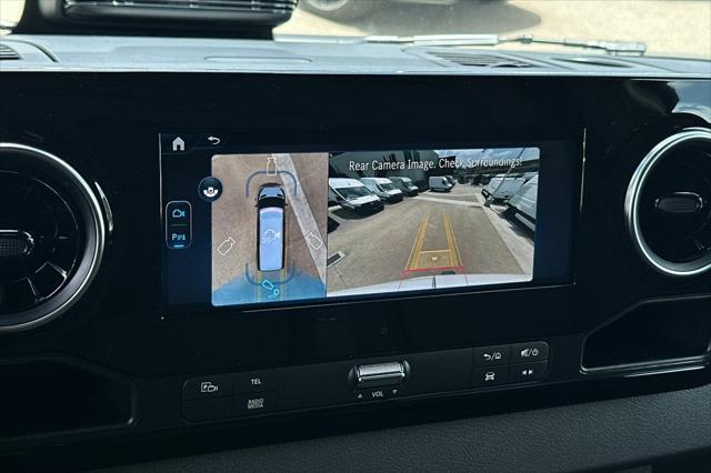 new 2025 Mercedes-Benz Sprinter 2500 car, priced at $65,492