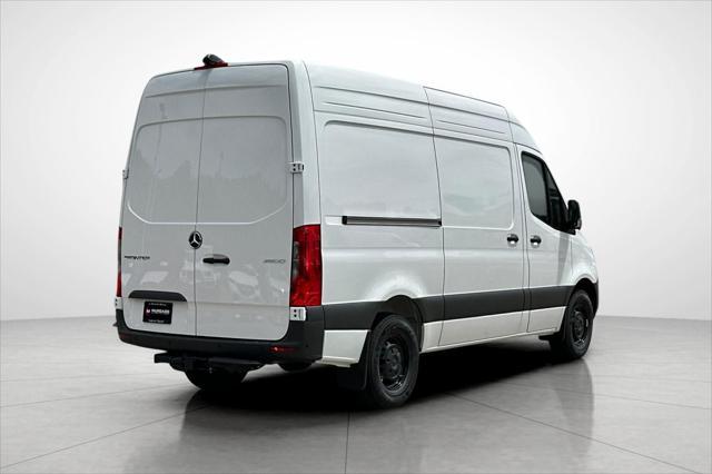 new 2025 Mercedes-Benz Sprinter 2500 car, priced at $65,492