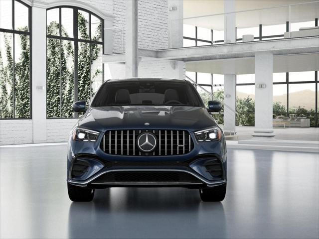 new 2025 Mercedes-Benz AMG GLE 53 car, priced at $94,755