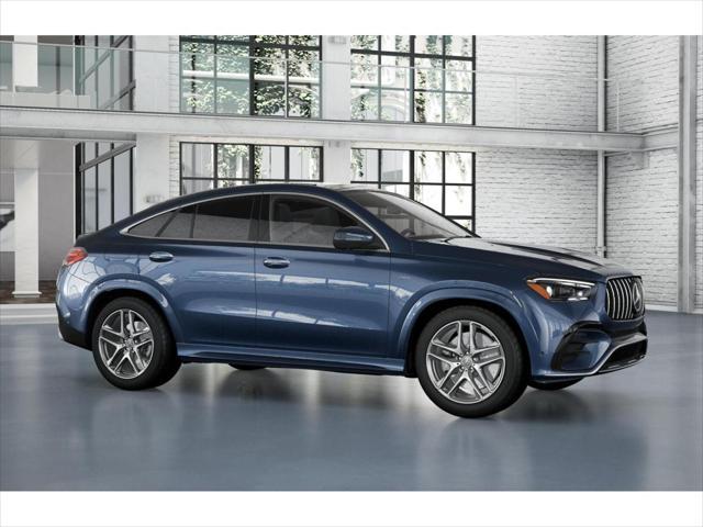 new 2025 Mercedes-Benz AMG GLE 53 car, priced at $94,755