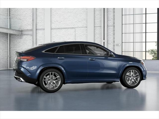 new 2025 Mercedes-Benz AMG GLE 53 car, priced at $94,755