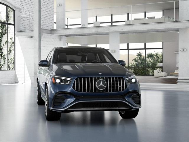 new 2025 Mercedes-Benz AMG GLE 53 car, priced at $94,755