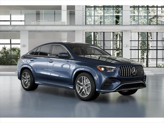 new 2025 Mercedes-Benz AMG GLE 53 car, priced at $94,755