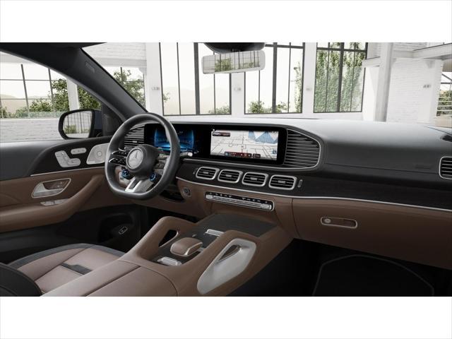 new 2025 Mercedes-Benz AMG GLE 53 car, priced at $94,755