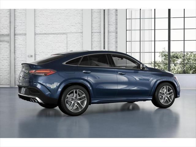 new 2025 Mercedes-Benz AMG GLE 53 car, priced at $94,755