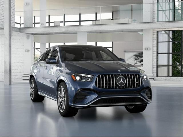 new 2025 Mercedes-Benz AMG GLE 53 car, priced at $94,755