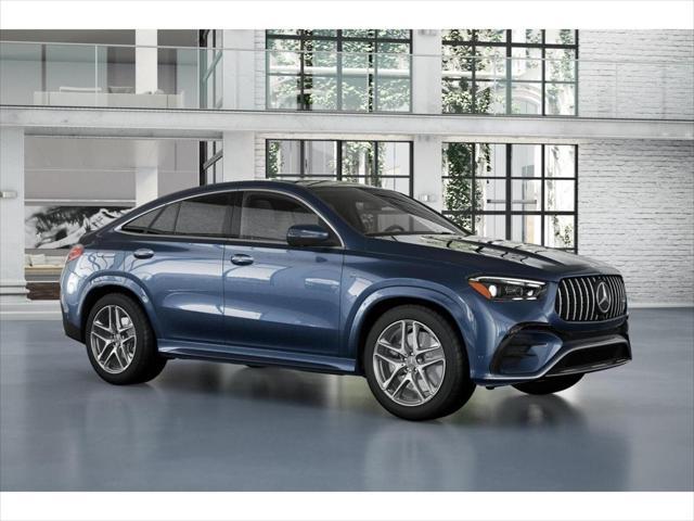 new 2025 Mercedes-Benz AMG GLE 53 car, priced at $94,755