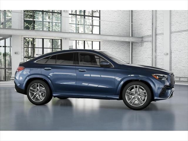 new 2025 Mercedes-Benz AMG GLE 53 car, priced at $94,755