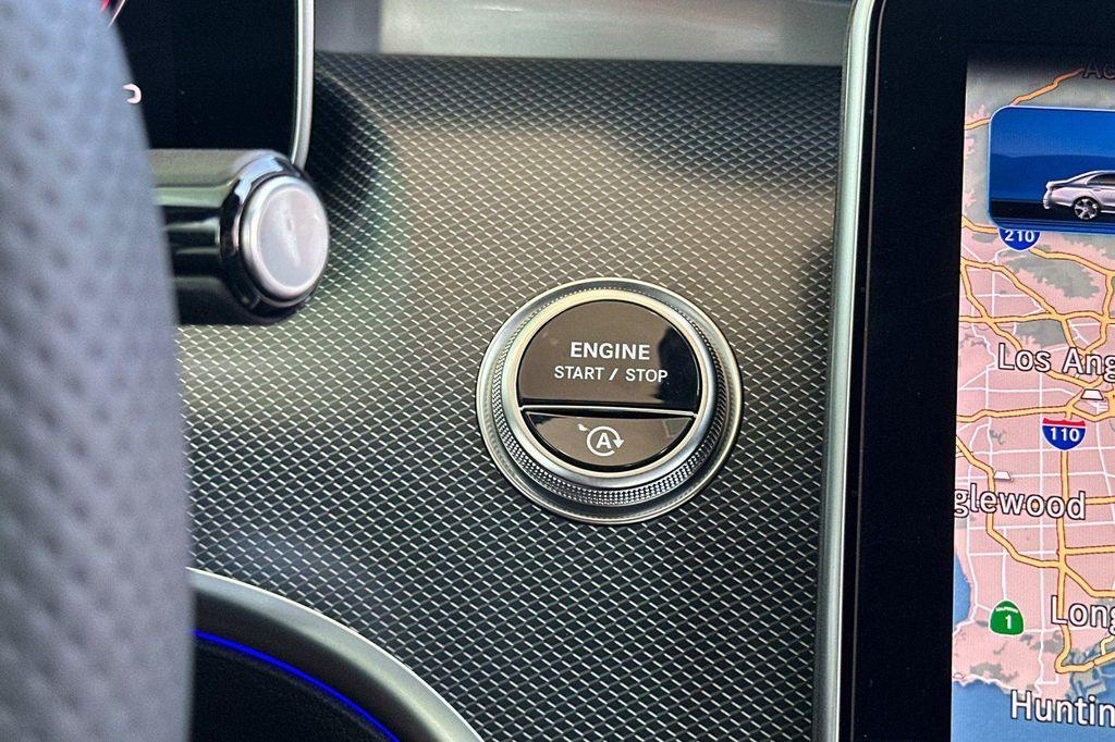 new 2025 Mercedes-Benz C-Class car, priced at $50,288