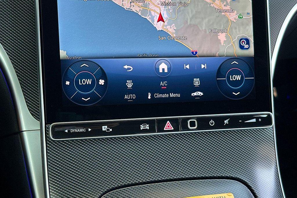 new 2025 Mercedes-Benz C-Class car, priced at $50,288