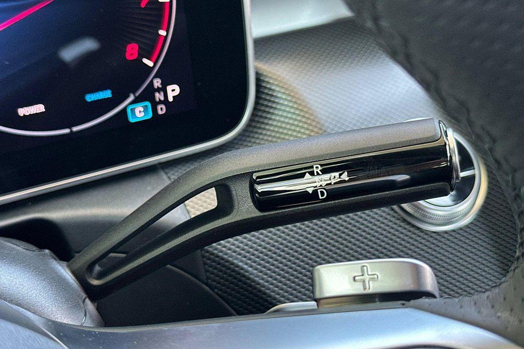 new 2025 Mercedes-Benz C-Class car, priced at $50,288