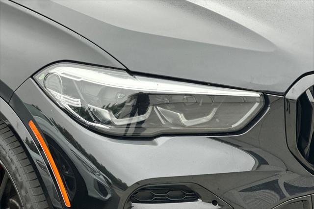 used 2023 BMW X5 car