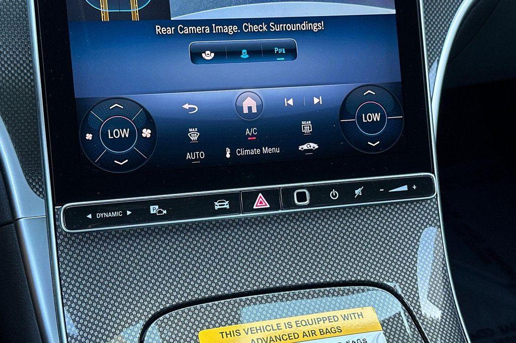 new 2025 Mercedes-Benz C-Class car, priced at $49,223