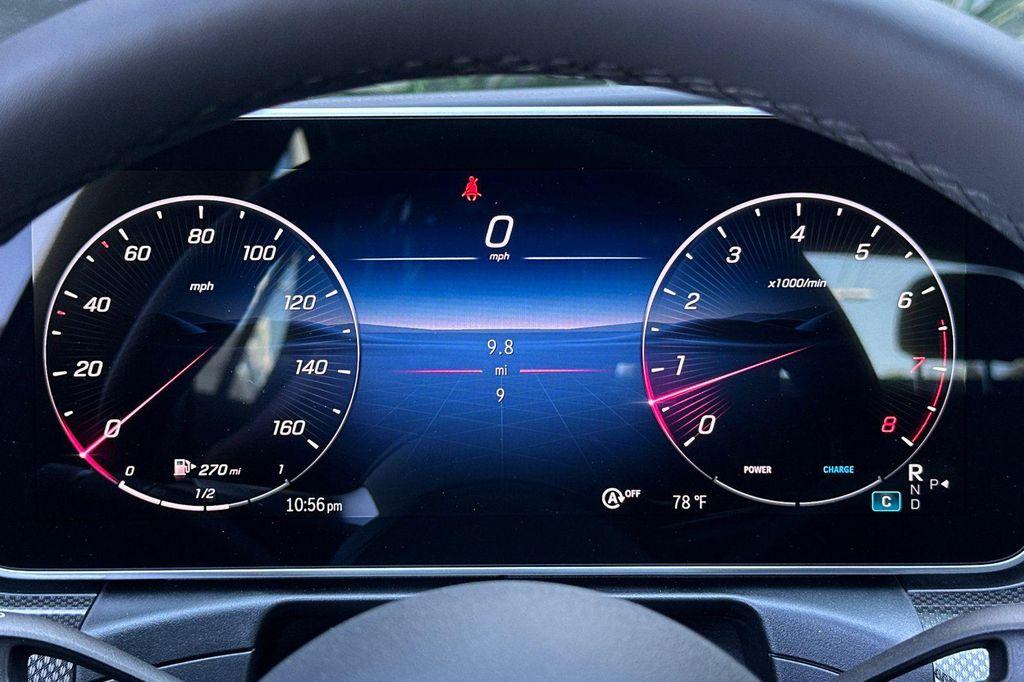 new 2025 Mercedes-Benz C-Class car, priced at $49,223