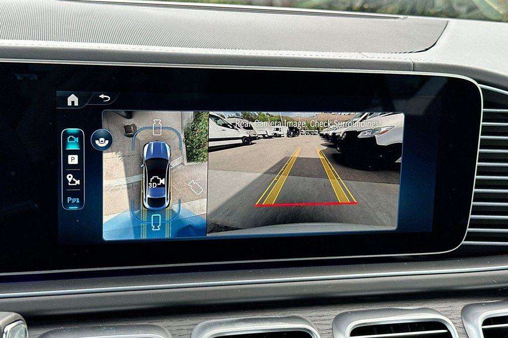 new 2026 Mercedes-Benz AMG GLE 53 car, priced at $97,625