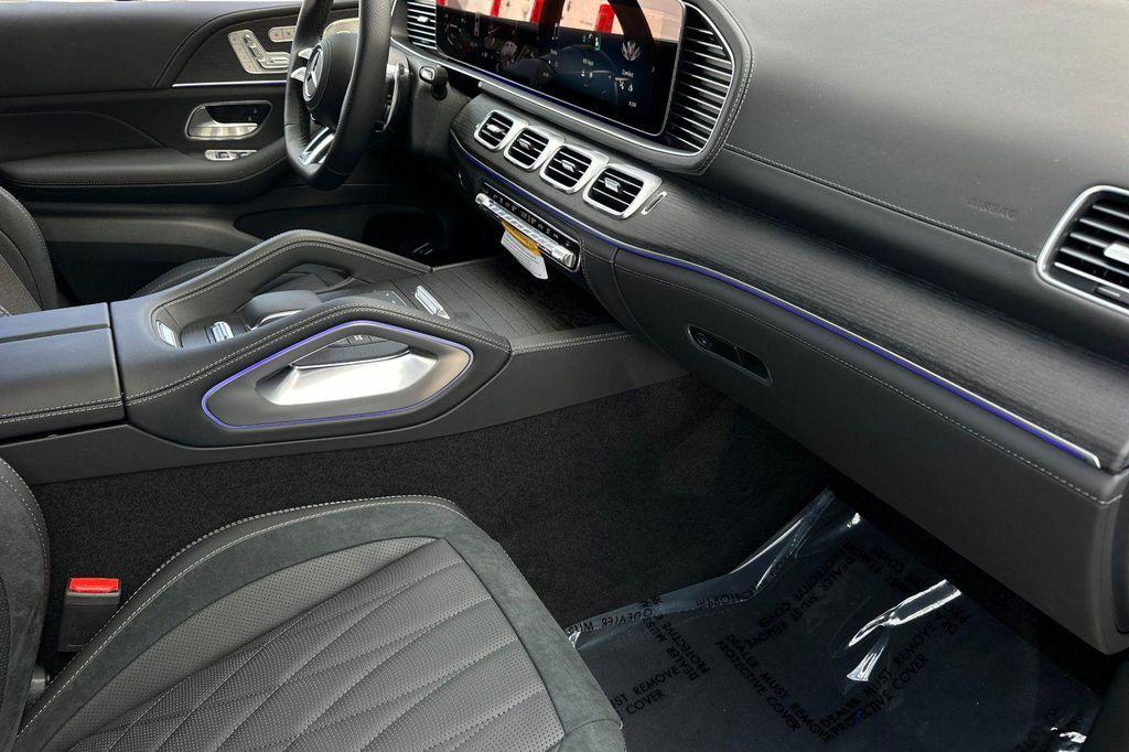 new 2026 Mercedes-Benz AMG GLE 53 car, priced at $97,625