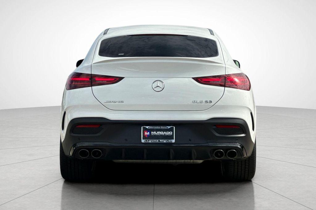 new 2026 Mercedes-Benz AMG GLE 53 car, priced at $97,625