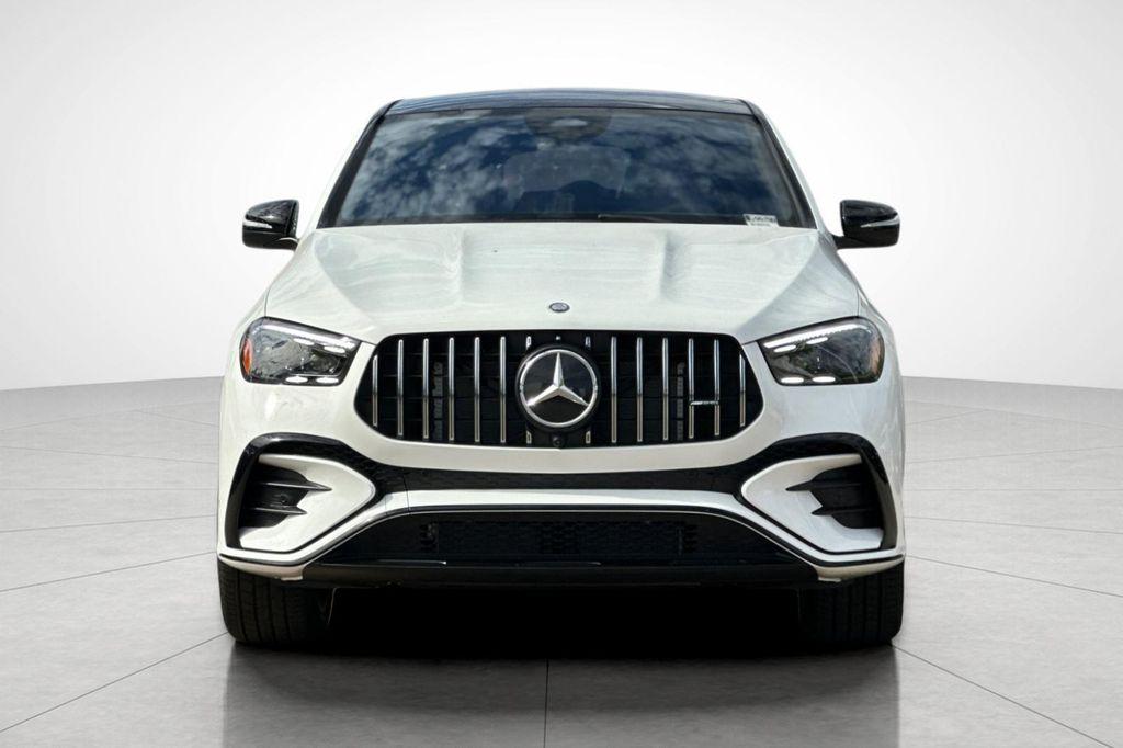 new 2026 Mercedes-Benz AMG GLE 53 car, priced at $97,625