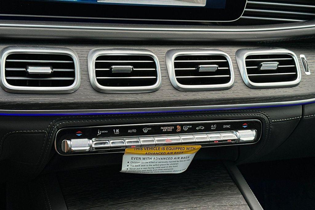 new 2026 Mercedes-Benz AMG GLE 53 car, priced at $97,625