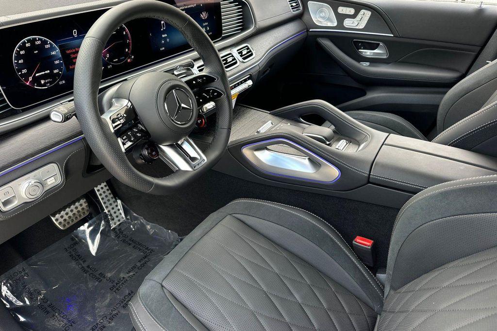 new 2026 Mercedes-Benz AMG GLE 53 car, priced at $97,625