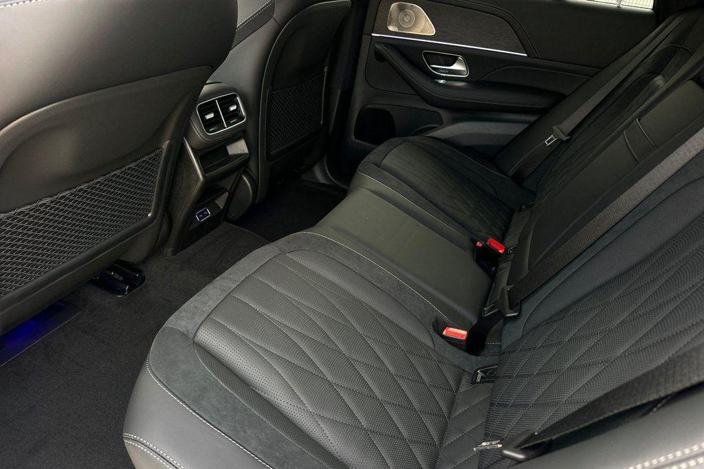 new 2026 Mercedes-Benz AMG GLE 53 car, priced at $97,625