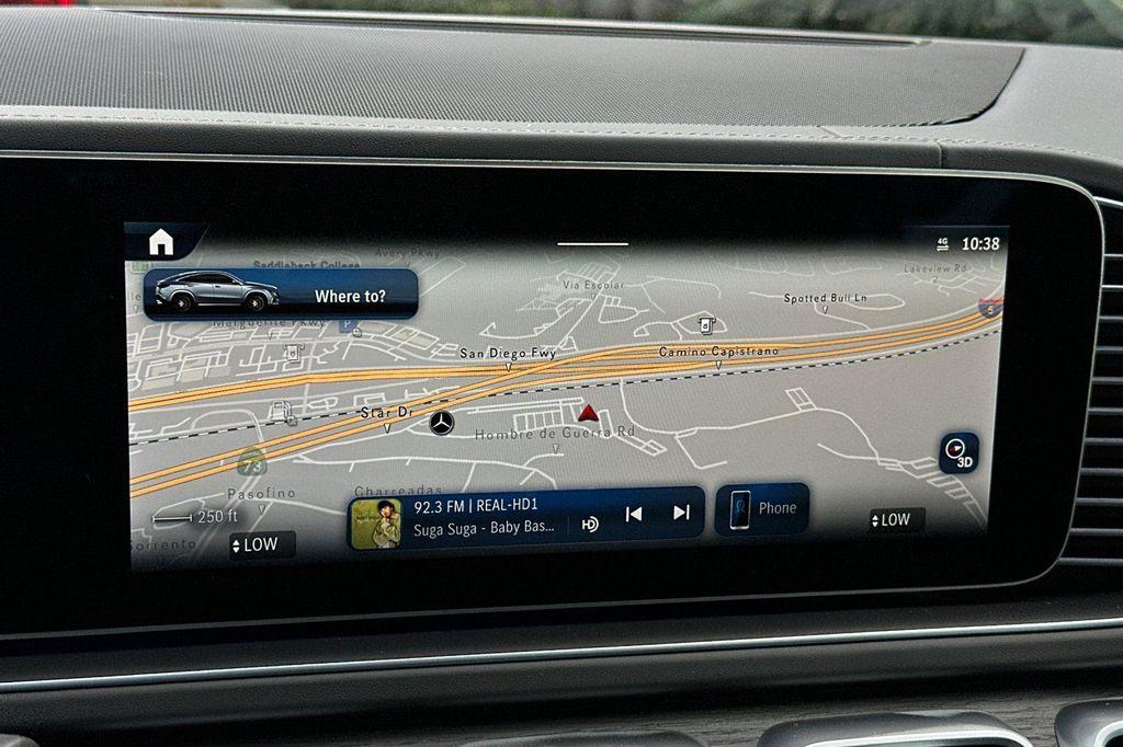 new 2026 Mercedes-Benz AMG GLE 53 car, priced at $97,625