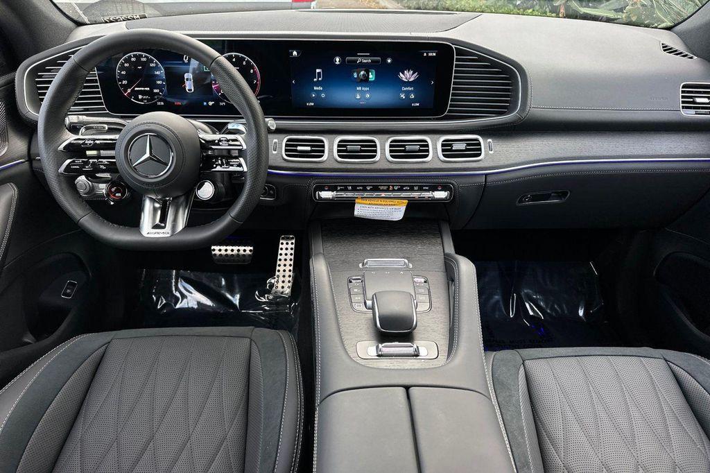 new 2026 Mercedes-Benz AMG GLE 53 car, priced at $97,625