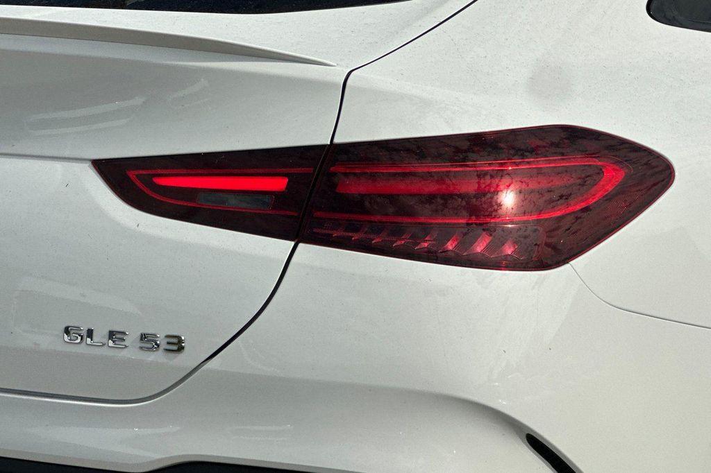 new 2026 Mercedes-Benz AMG GLE 53 car, priced at $97,625