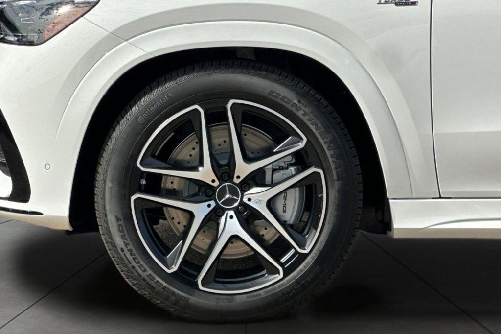 new 2026 Mercedes-Benz AMG GLE 53 car, priced at $97,625