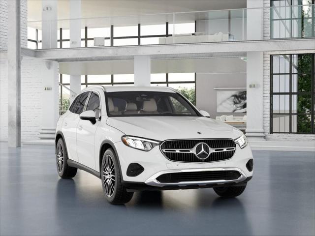 new 2025 Mercedes-Benz GLC 300 car, priced at $52,465