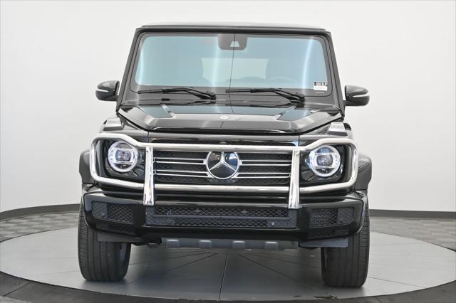 used 2023 Mercedes-Benz G-Class car, priced at $142,000