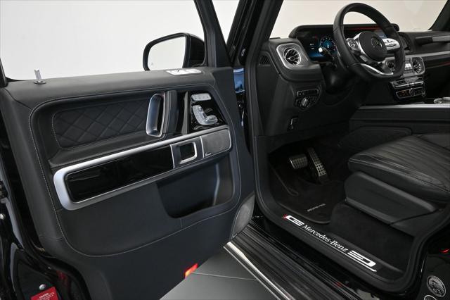 used 2023 Mercedes-Benz G-Class car, priced at $142,000